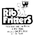 RIB FRITTERS 