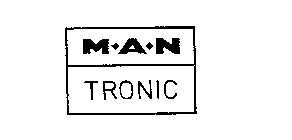MAN TRONIC