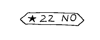 22 NO