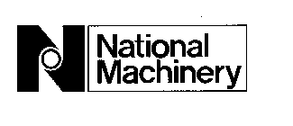 N NATIONAL MACHINERY