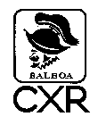 BALBOA CXR