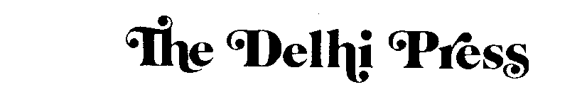 THE DELHI PRESS