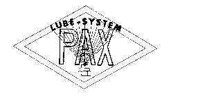 PAX LUBE-SYSTEM