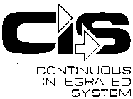 CIS (CONTINUOUS INTEGRATED SYSTEM)