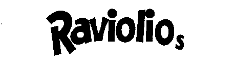 RAVIOLIOS