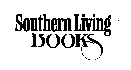 SOUTHERN LIVING BOOKS