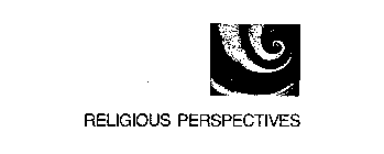 RELIGIOUS PERSPECTIVES