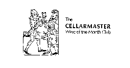 THE CELLARMASTER WINE OF THE MONTH CLUB
