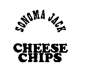 SONOMA JACK CHEESE CHIPS