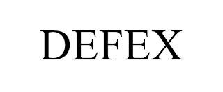 DEFEX