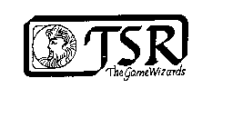 TSR THE GAME WIZARDS