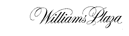 WILLIAMS PLAZA
