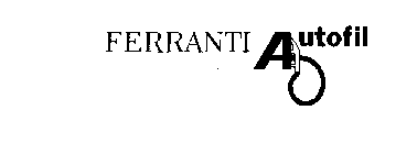 FERRANTI AUTOFIL