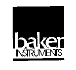 BAKER INSTRUMENTS