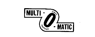 MULTI-O-MATIC REMOTE CONTROLLED