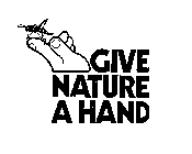 GIVE NATURE A HAND