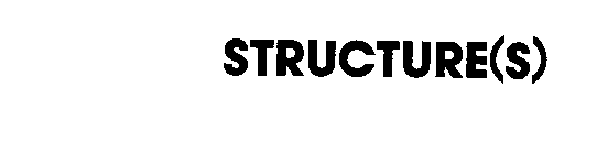 STRUCTURE(S)