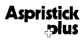 ASPRISTICK PLUS