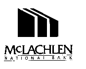 MCLACHLEN NATIONAL BANK