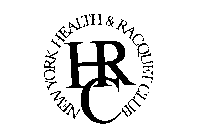 HRC NEW YORK HEALTH & RACQUET CLUB