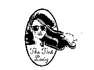 THE TINT LADY