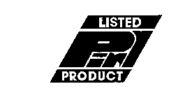 LISTED PIRL PRODUCT