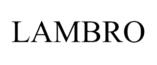 LAMBRO