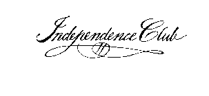 INDEPENDENCE CLUB