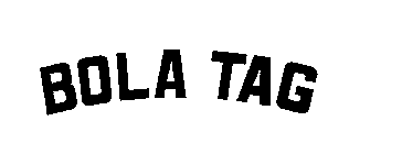 BOLA TAG