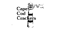 CAPE COD CRACKERS