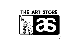 AS THE ART STORE