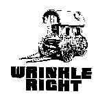 WRINKLE RIGHT