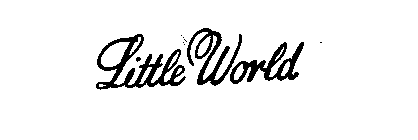 LITTLE WORLD