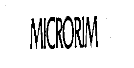 MICRORIM