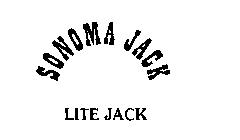 SONOMA JACK LITE JACK