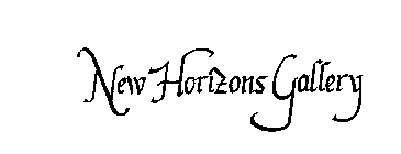 NEW HORIZONS GALLERY