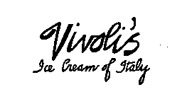 VIVOLI'S ICE CREAM OF ITALY