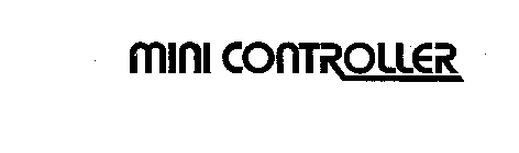 MINI CONTROLLER