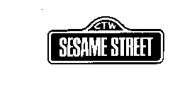 CTW SESAME STREET