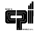 MONY'S CPI WHOLE LIFE