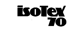 ISOTEX 70