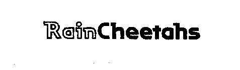 RAINCHEETAHS