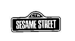 SESAME STREET CTW