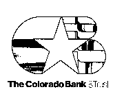 CB THE COLORADO BANK & TRUST