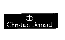 CB CHRISTIAN BERNARD