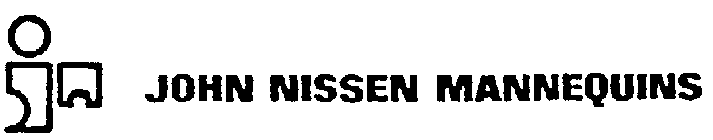 JR JOHN NISSEN MANNEQUINS