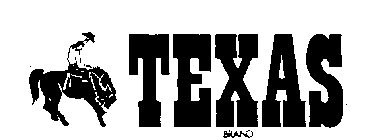 TEXAS BRAND