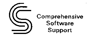 CSS COMPREHENSIVE SOFTWARE SUPPORT