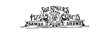 SGT. SINGER'S PIZZA CIRCUS GAMES FOOD SHOWS