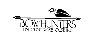BOWHUNTERS DISCOUNT WAREHOUSE, INC.